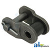 A & I Products Metric Offset Link w/ Cotter Pin 4" x6" x2" A-OL100M